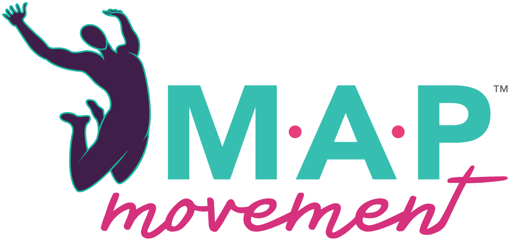 MAP Movement Logo